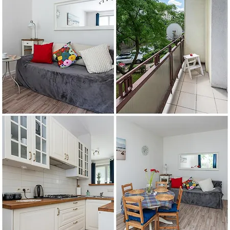 Studio Abrahama Centrum Гдиня Екстер'єр фото