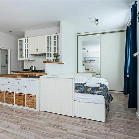 Studio Abrahama Centrum Гдиня Екстер'єр фото