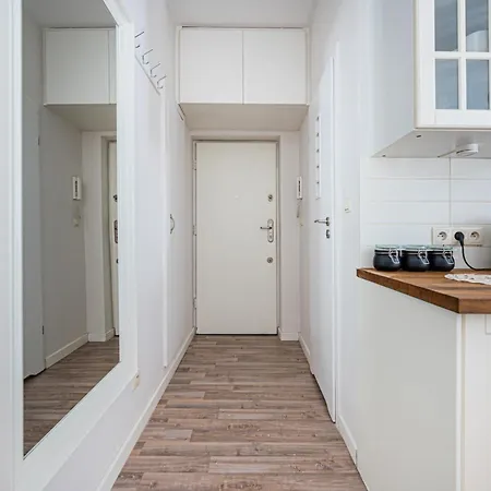Studio Abrahama Centrum Гдиня Екстер'єр фото