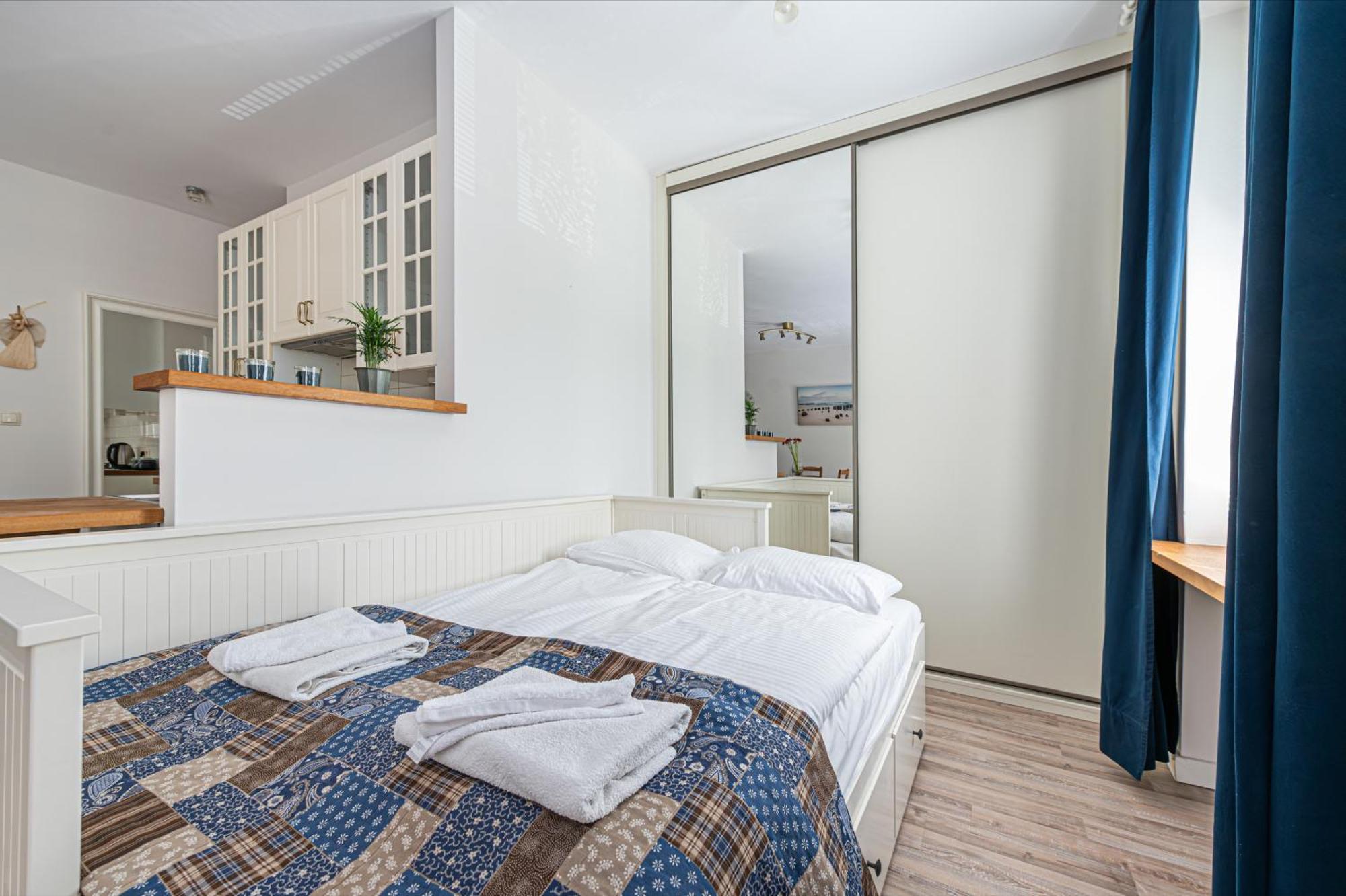 Apartment Abrahama Centrum
