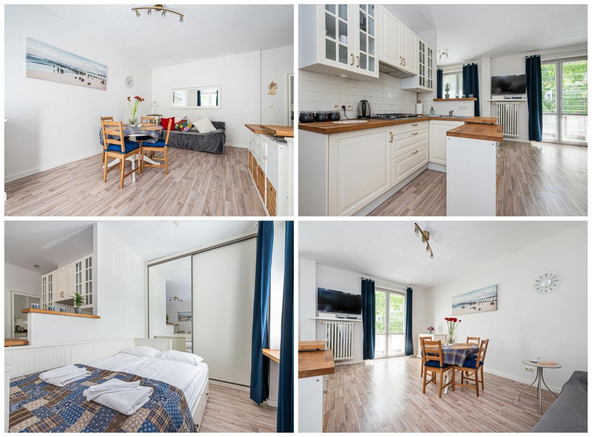 Apartment Abrahama Centrum