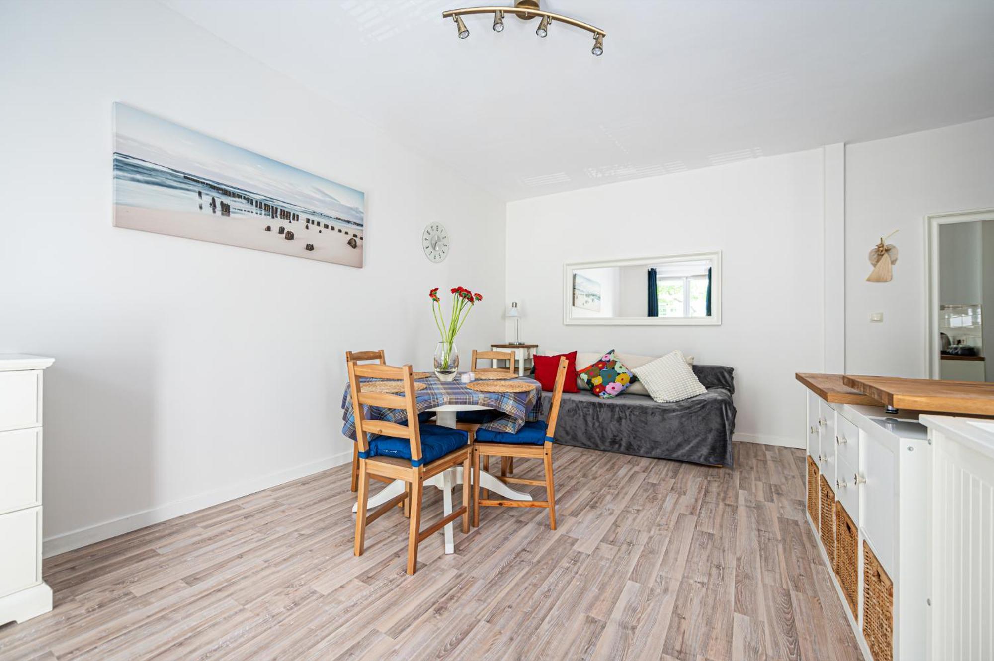 Abrahama Centrum Apartment *