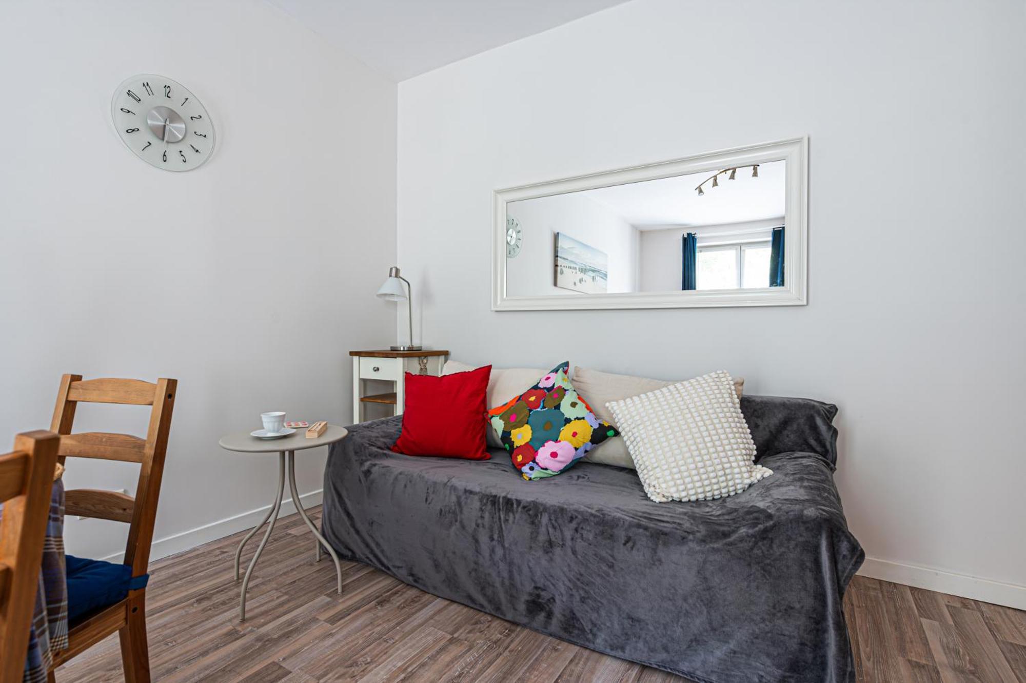 Abrahama Centrum Apartment *