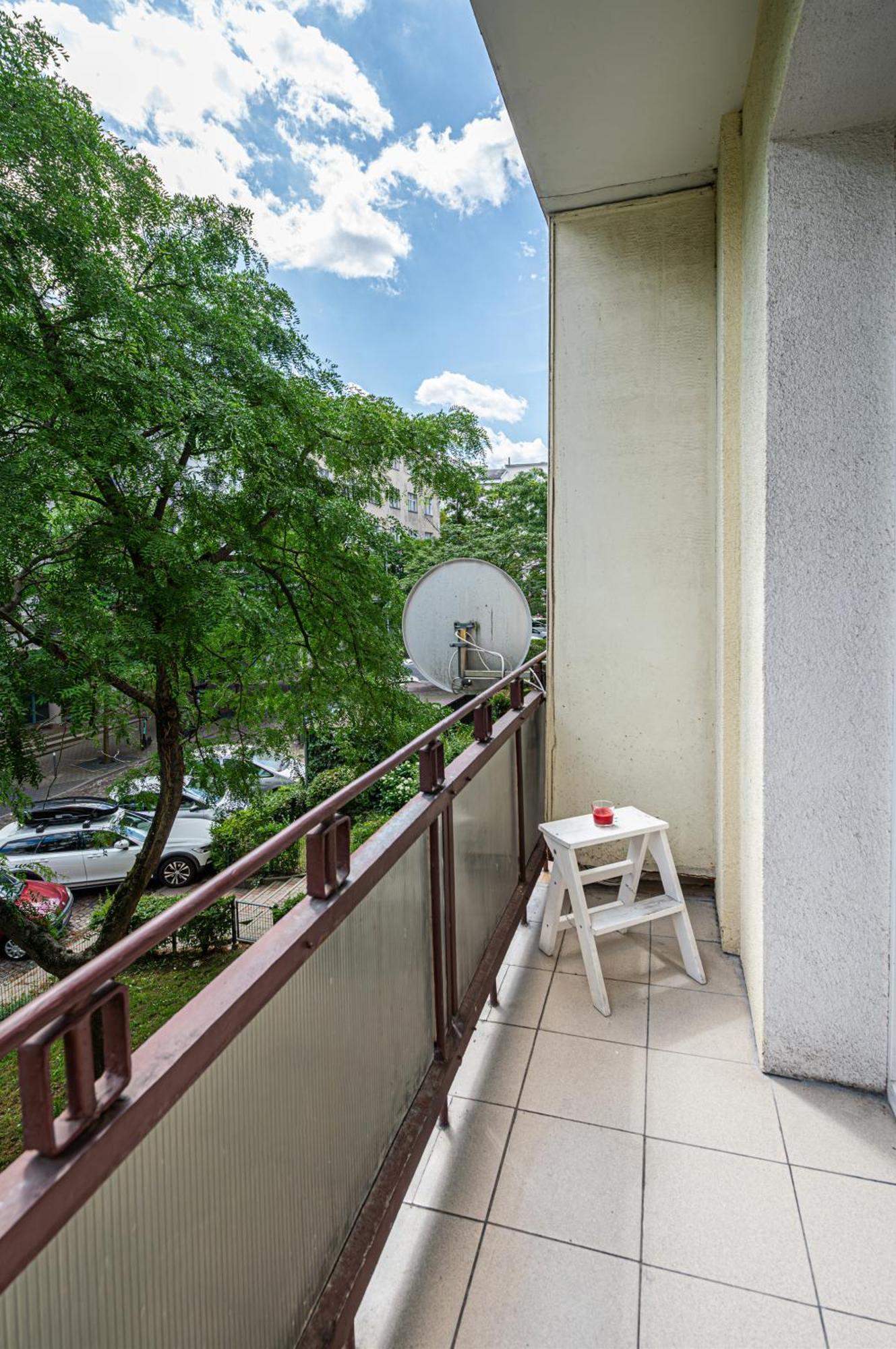 Abrahama Centrum Apartment